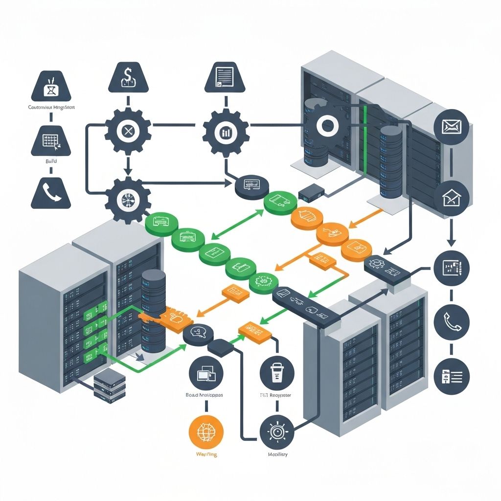 Infrastructure Automation Pipeline