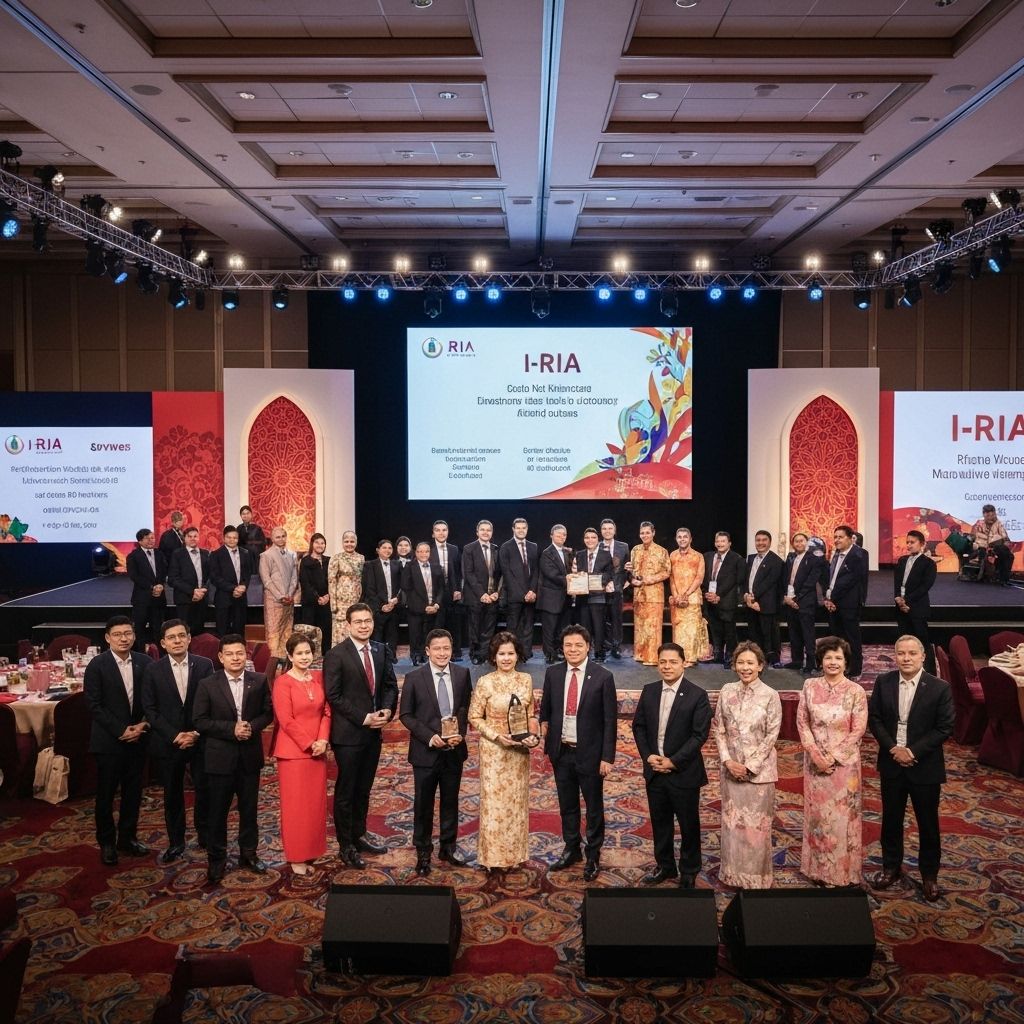 Bronze Award: I-RIA 2023 Competition, Malaysia
